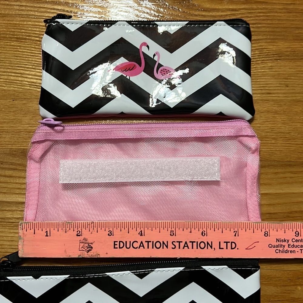 3-Piece Makeup Case Set - Picture 7 of 13